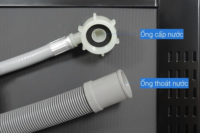 Máy rửa chén bát độc lập Comfee CDWEF1401HB-W-VN